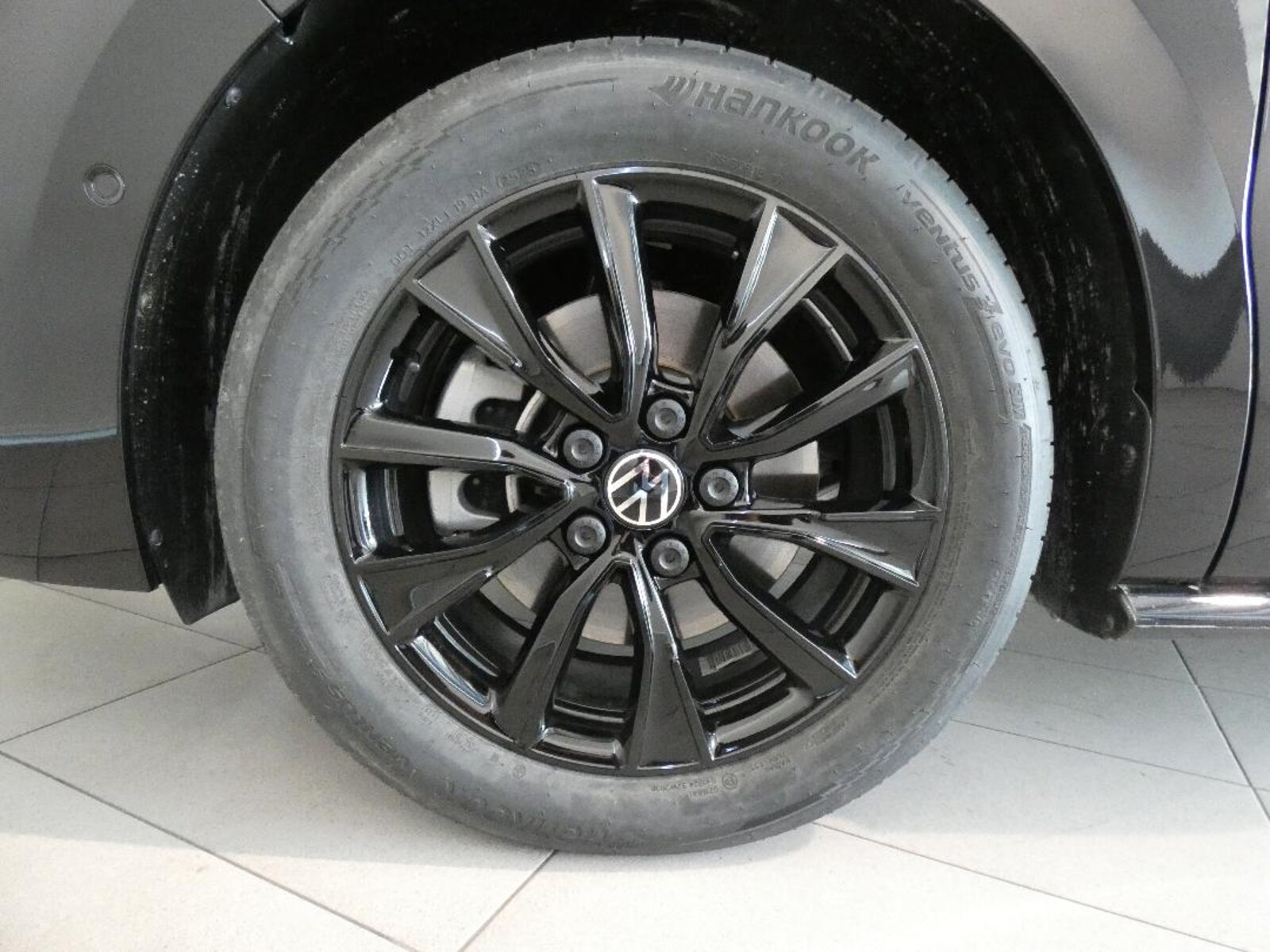 Volkswagen Multivan Langversion – Bild 8