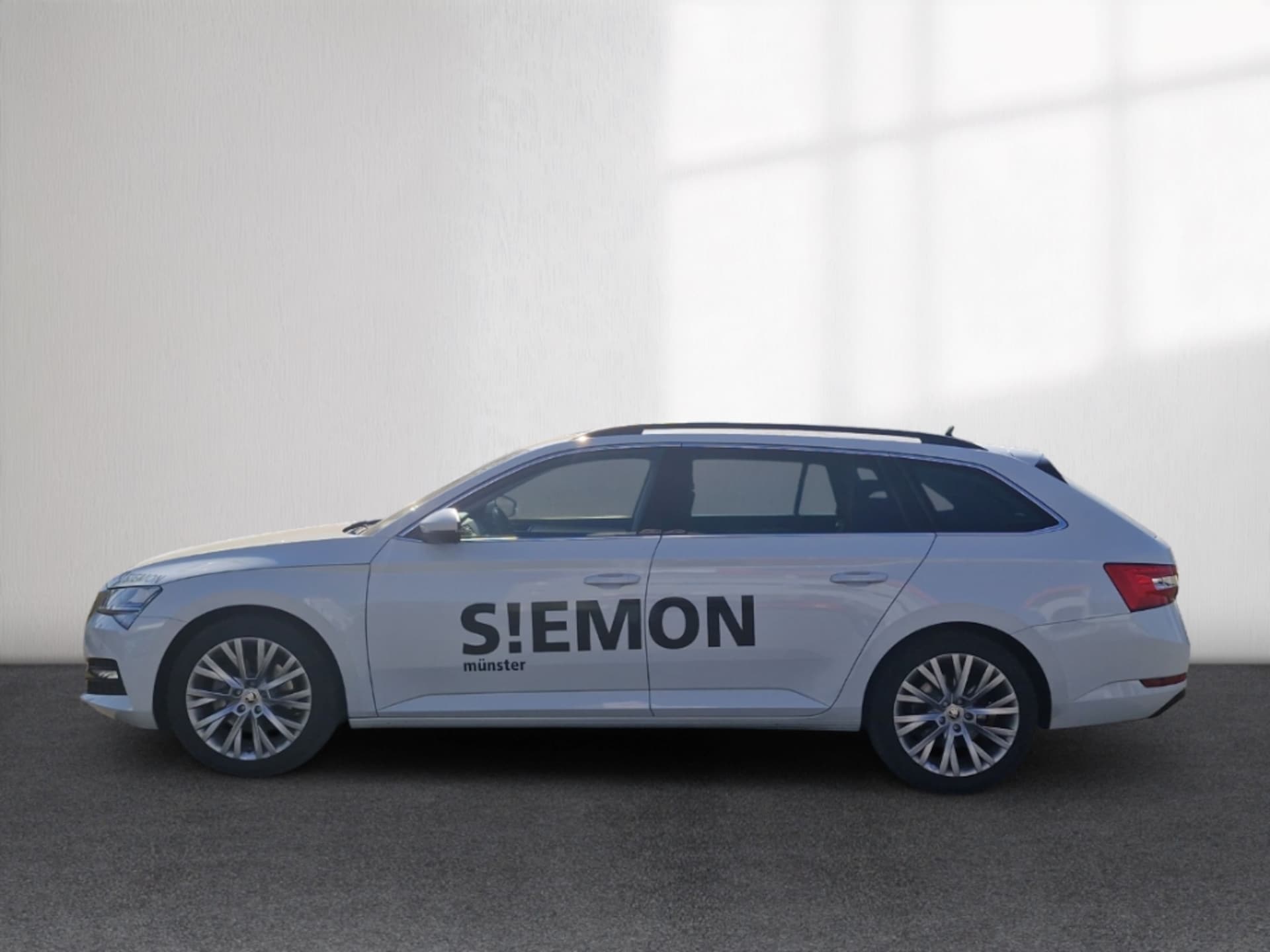 Skoda Superb Combi Ambition