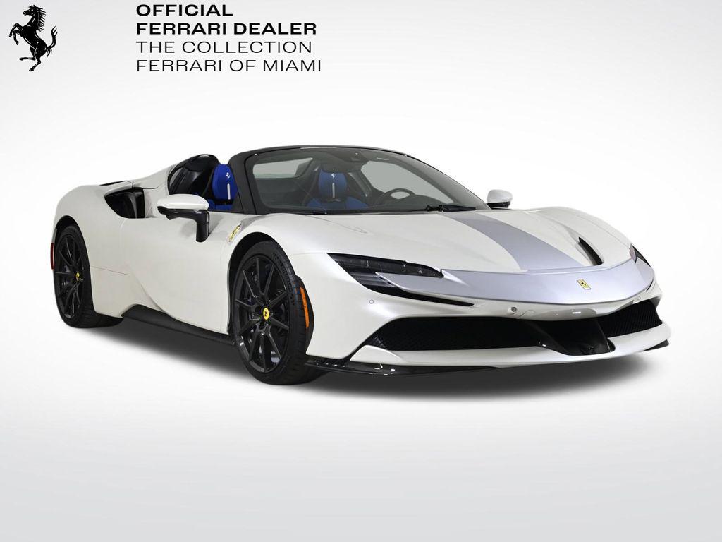 2023 Ferrari SF90 Spider's photo