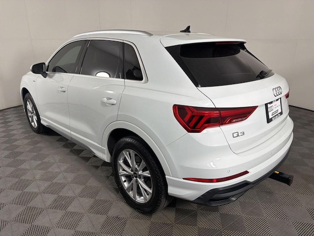 2023 Audi Q3 SUV