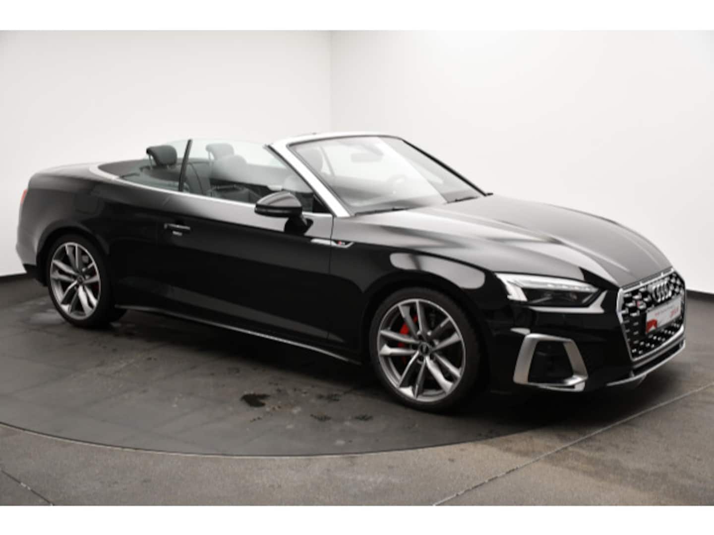 Bild über Audi S5 Cabriolet TFSI quattro tiptronic - für weitere Informationen kontaktieren Sie den Audi Partner