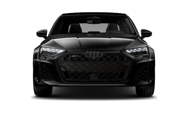 2026 Audi RS3 Sedan