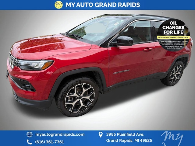 2025 Jeep Compass