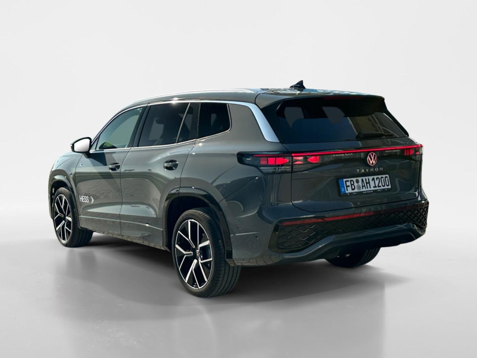 Volkswagen Tayron – Bild 3