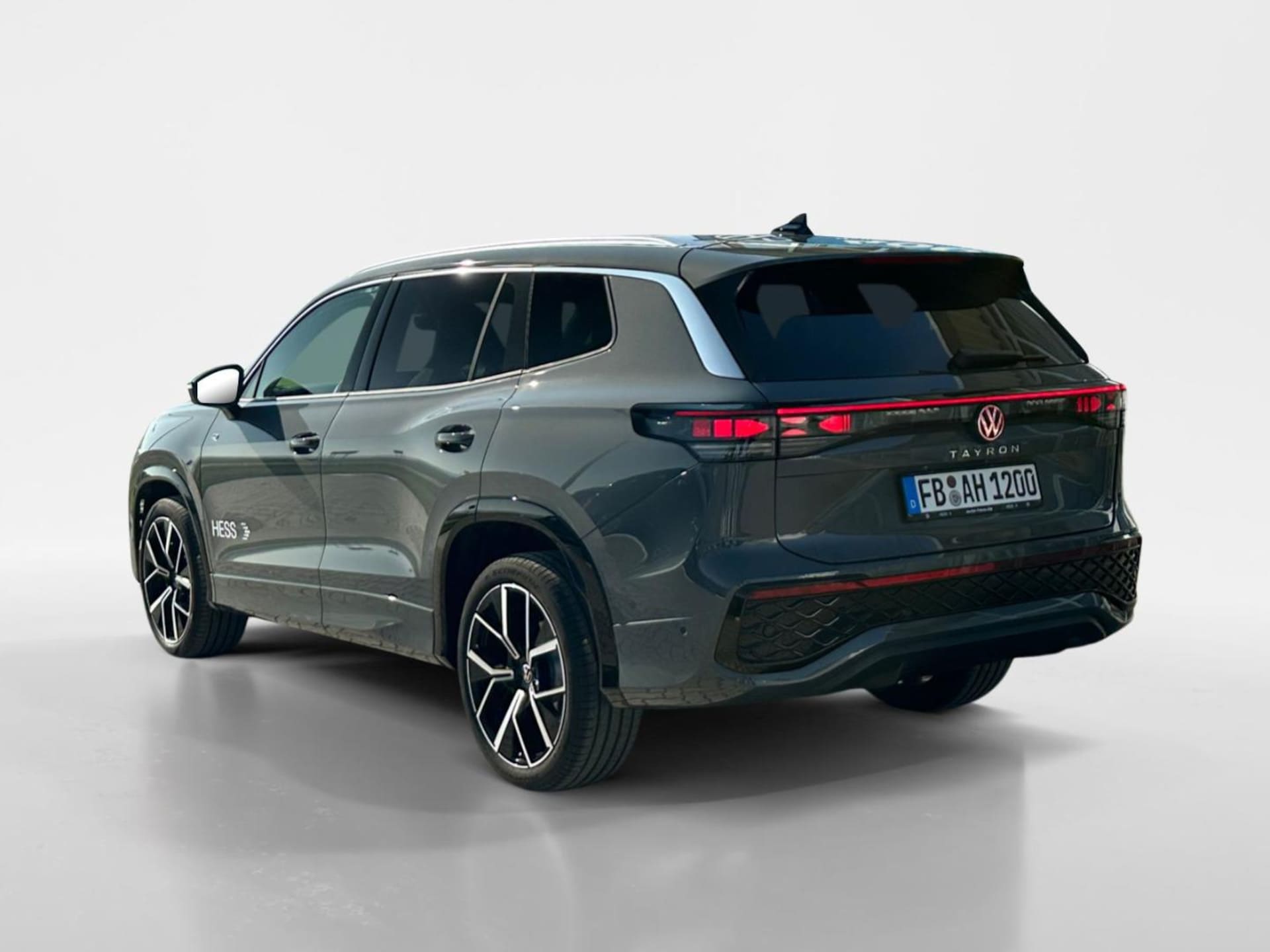 Volkswagen Tayron R-Line