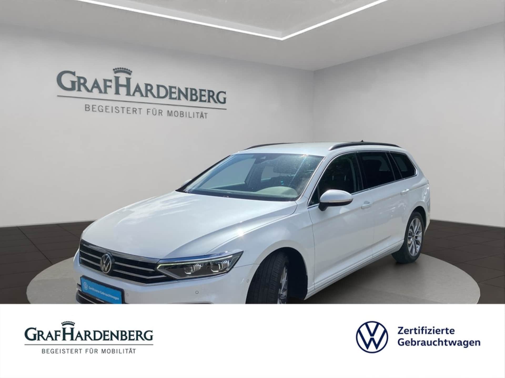 Volkswagen Passat Variant Business