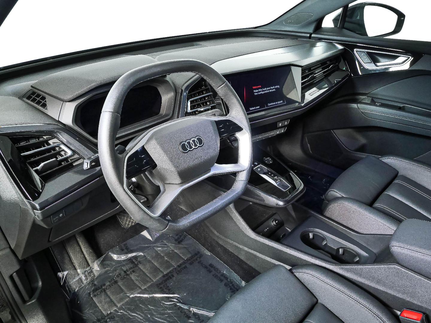 Used 2023 Audi Q4 Sportback e-tron Premium Plus with VIN WA132BFZ5PP051868 for sale in Atlanta, GA