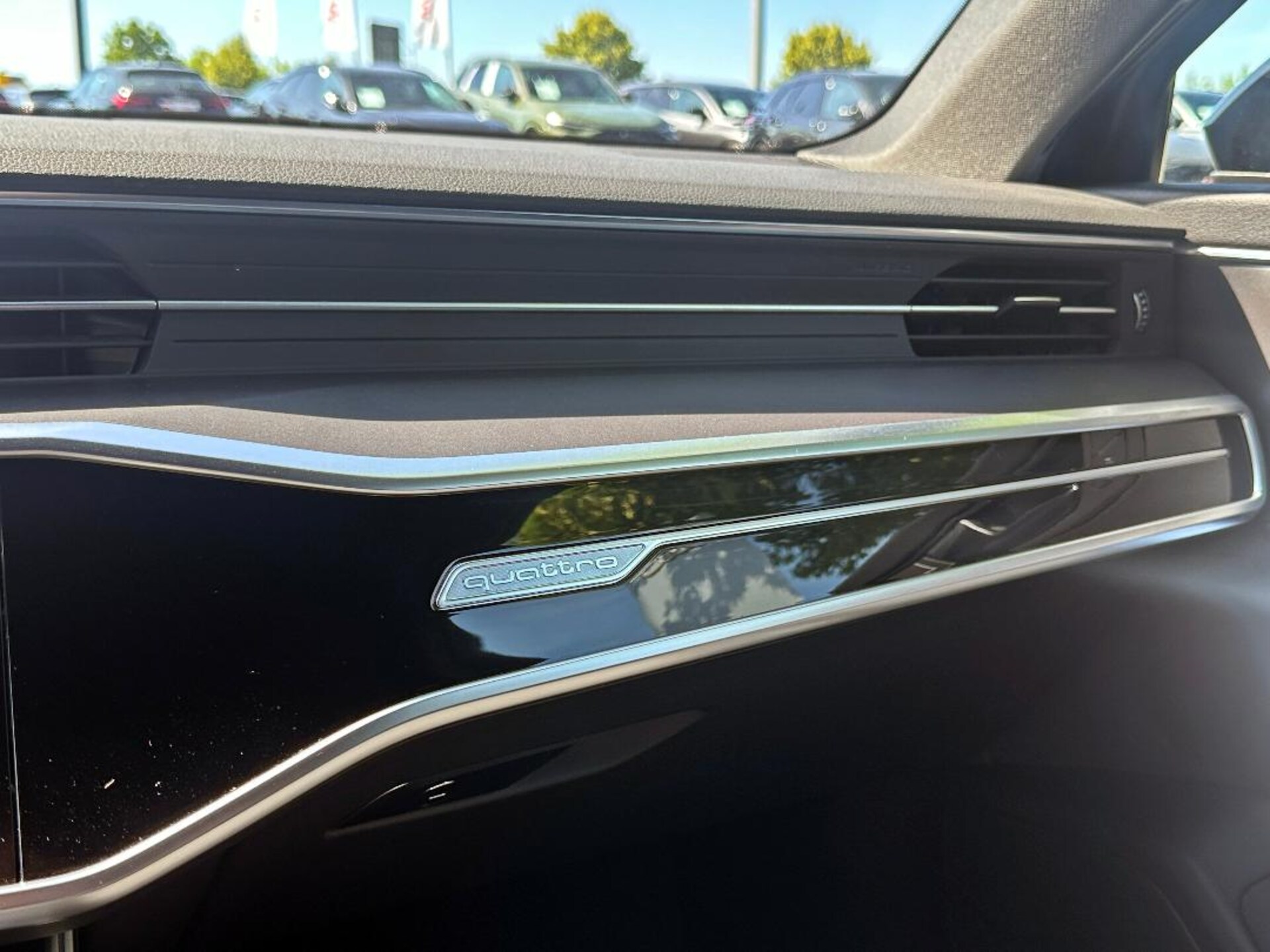 Audi A6 Avant TFSI e
