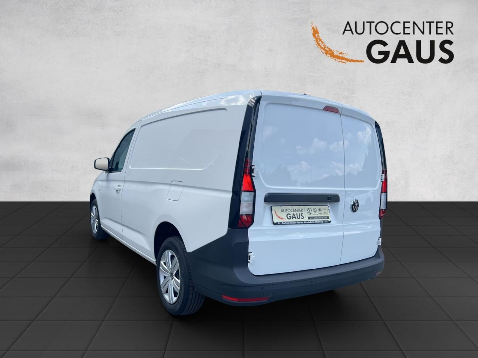 Volkswagen Caddy Maxi Cargo