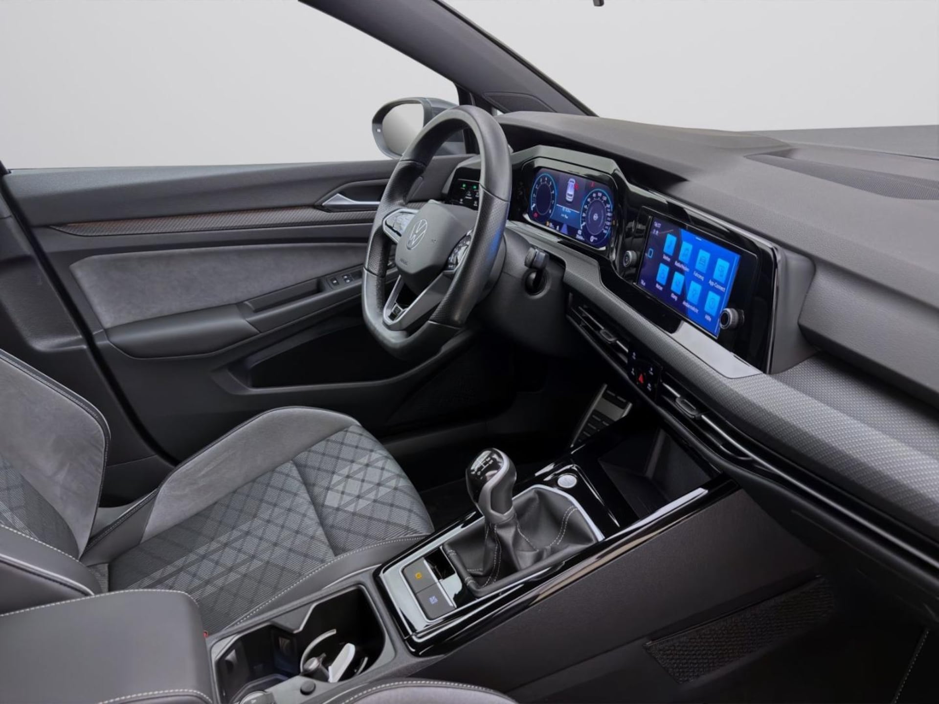 Volkswagen Golf R-Line