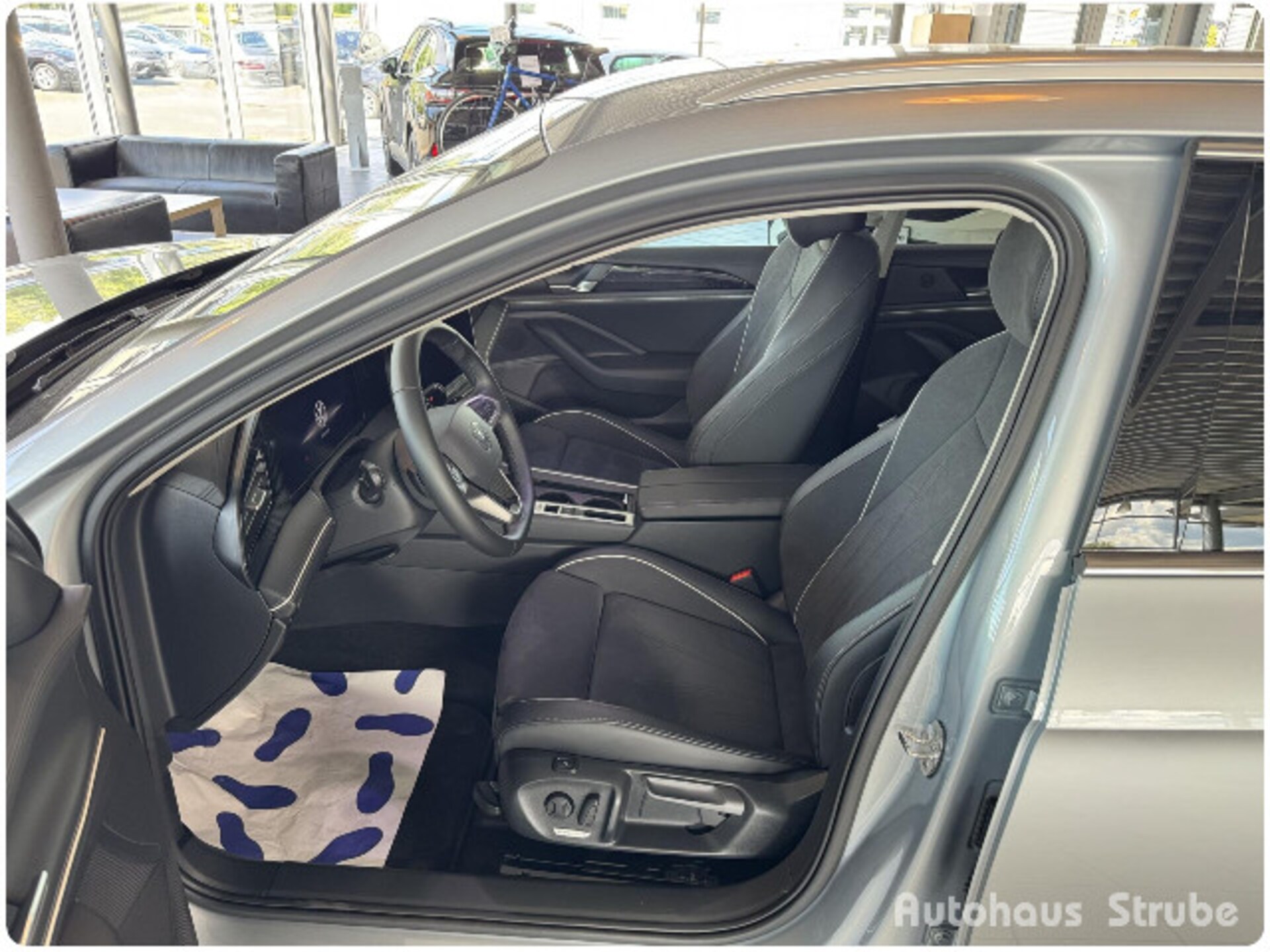 Volkswagen Passat Business
