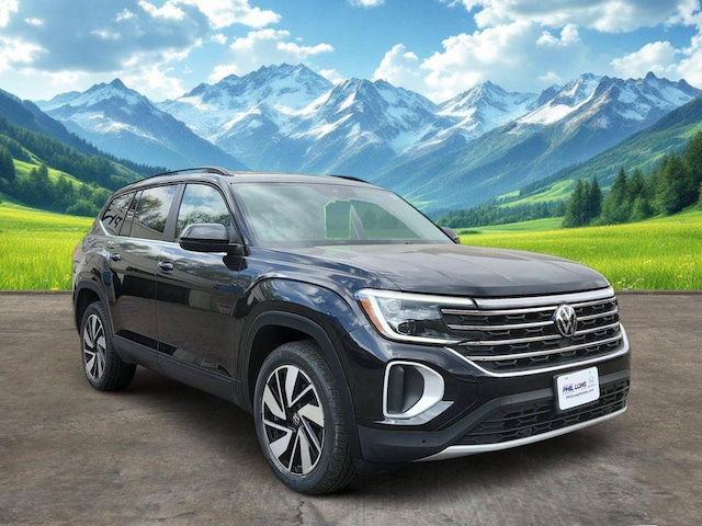 Photo of 2024 Volkswagen Atlas 