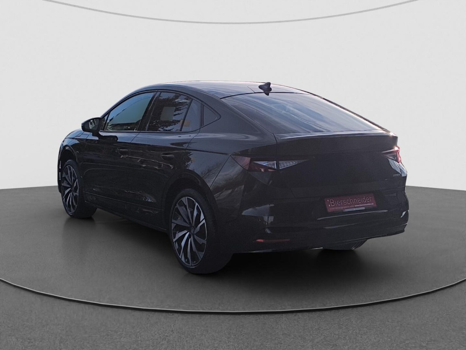 Škoda Enyaq Coupé – Bild 7
