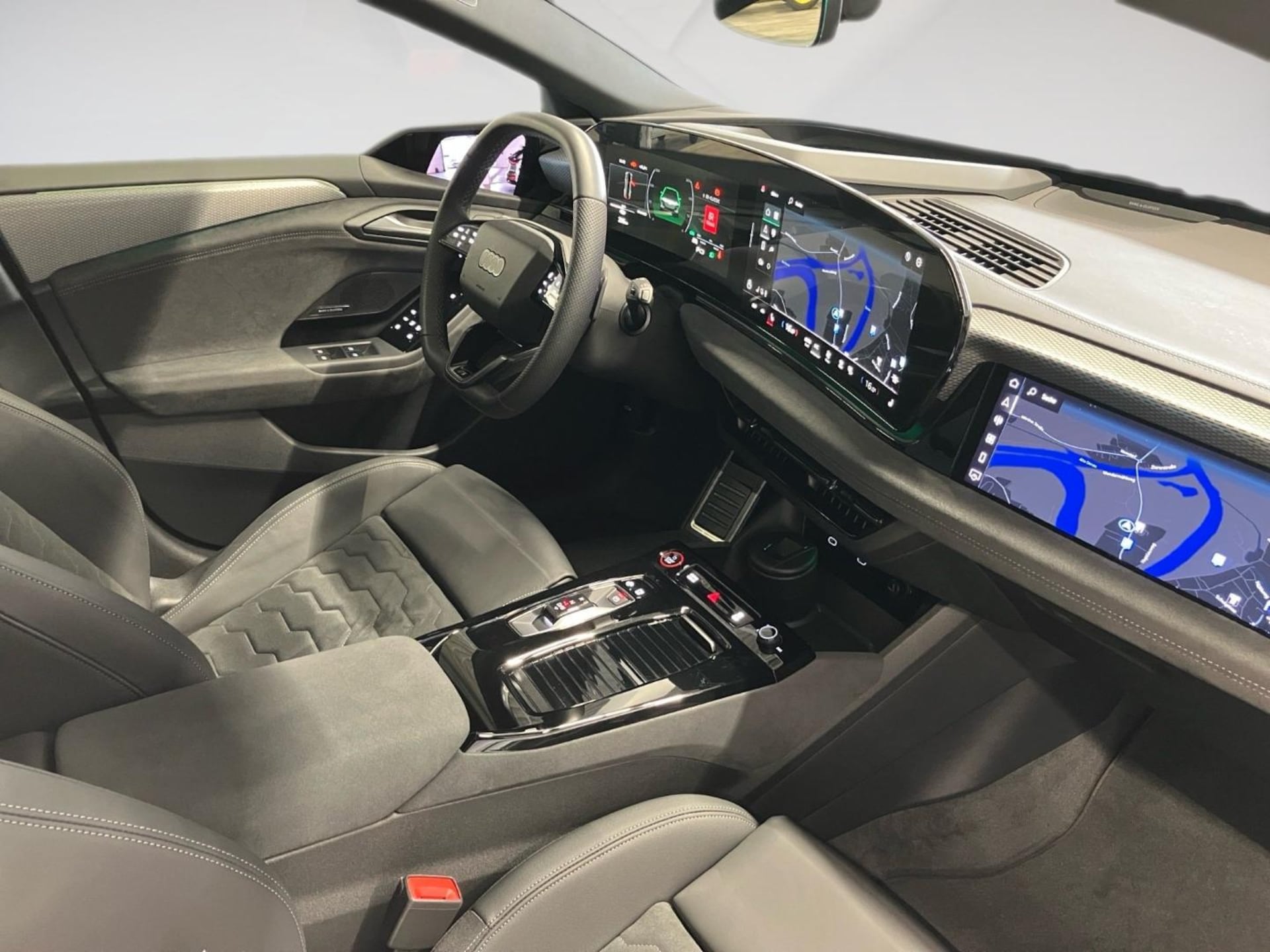 Audi A6 Avant e-tron edition one