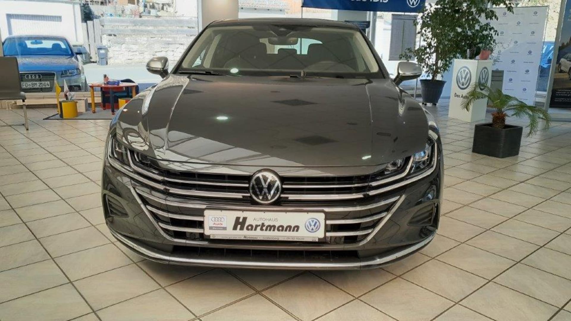 Volkswagen Arteon Elegance