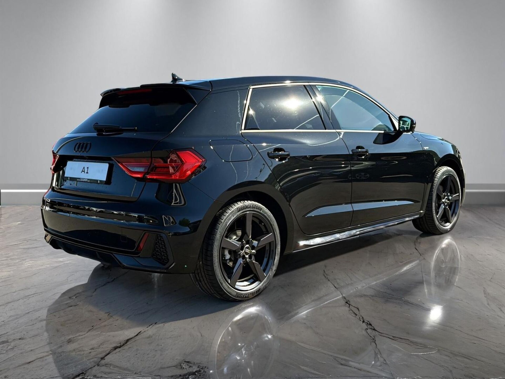 Audi A1 Sportback S line
