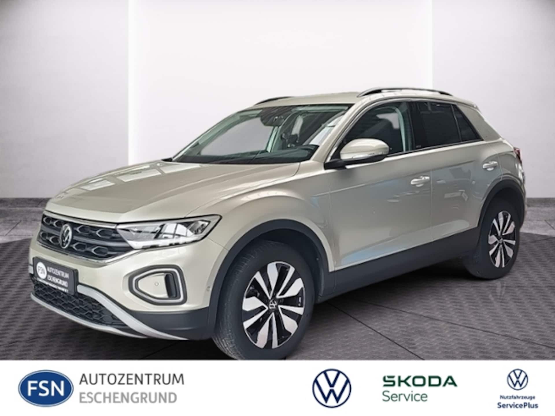 Volkswagen T-Roc MOVE