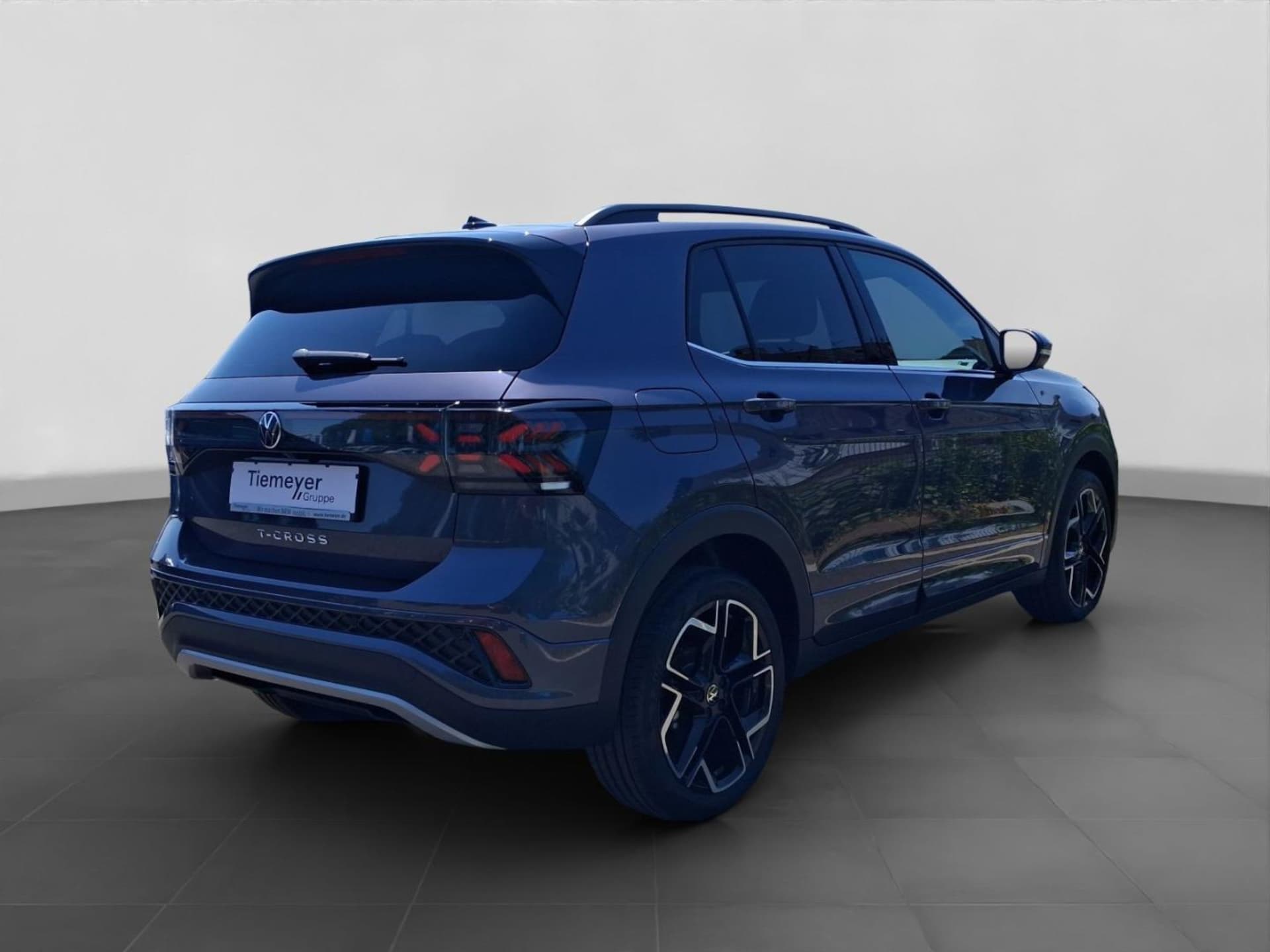 Volkswagen T-Cross R-Line