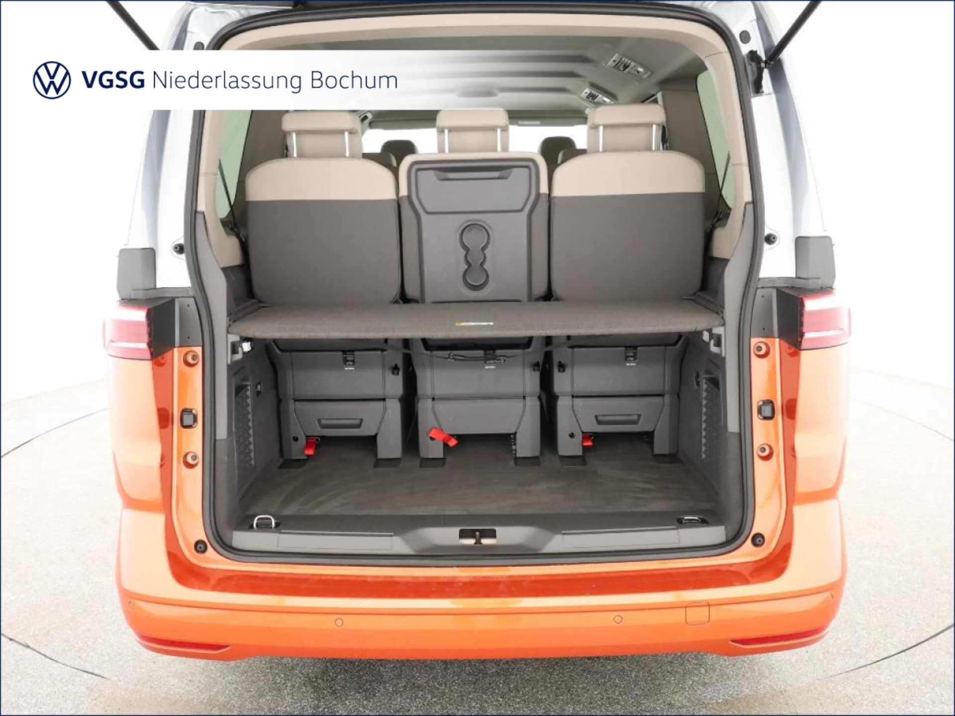 Volkswagen Multivan Langversion Life