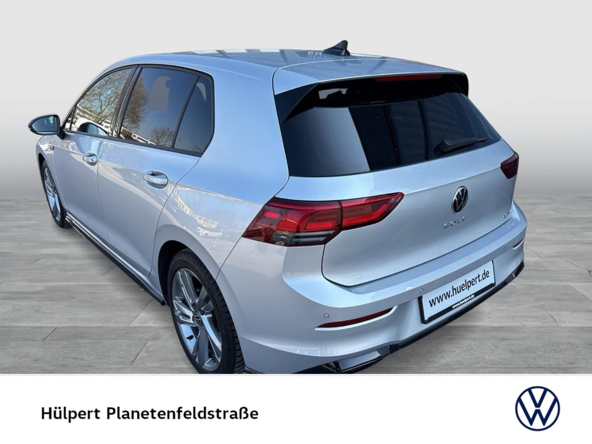 Volkswagen Golf R-Line