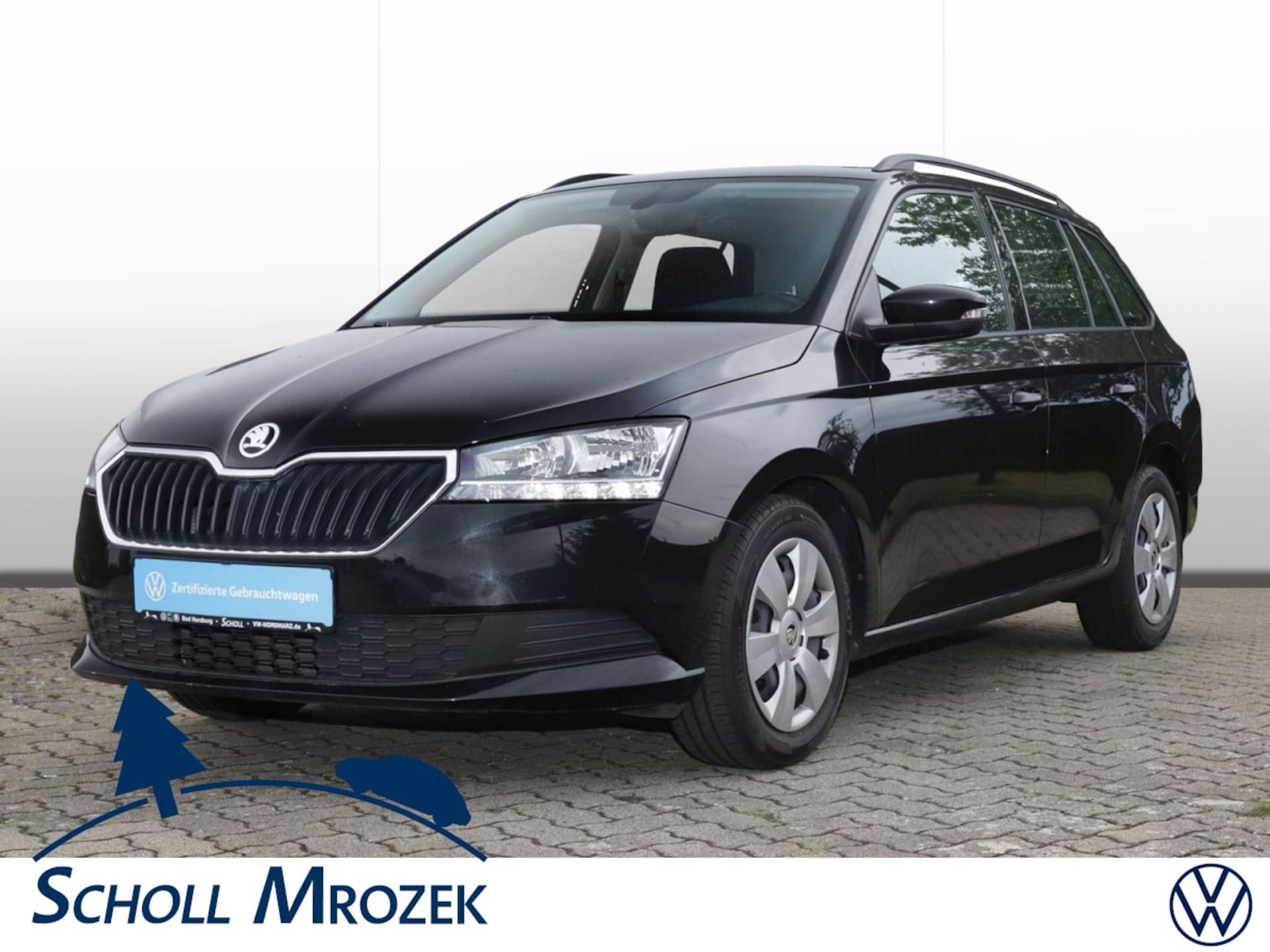 Skoda Fabia Combi Ambition