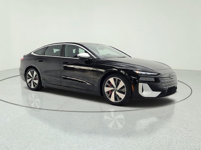 2025 Audi S6 Sportback e-tron