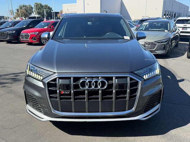 2021 Audi SQ7