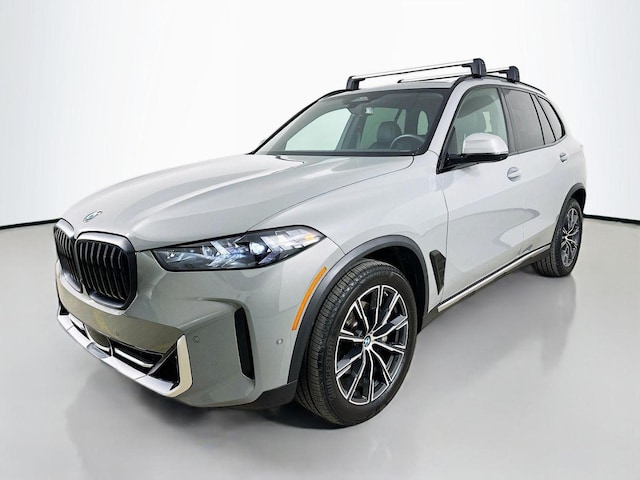 2025 BMW X5