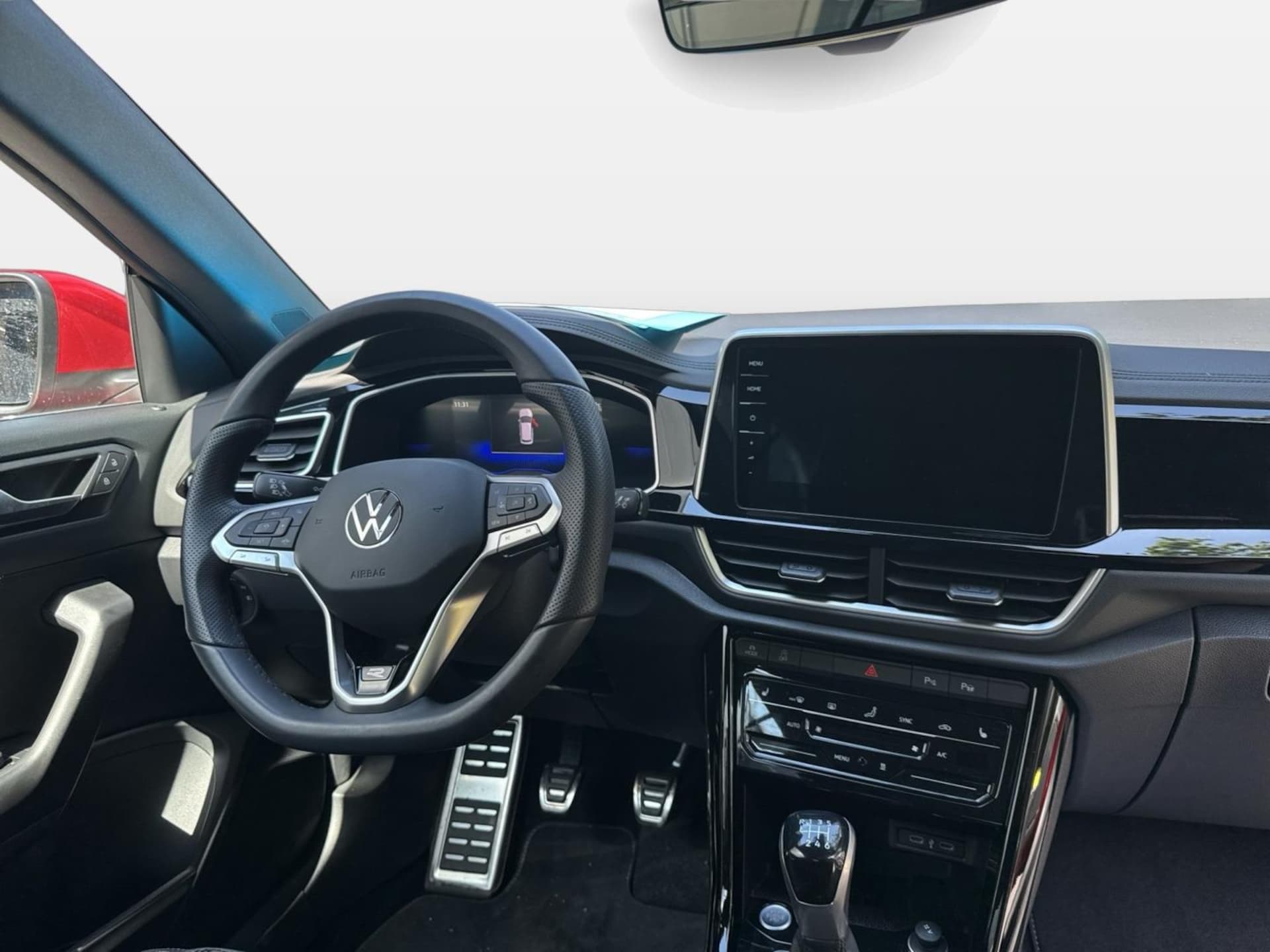 Volkswagen T-Roc Cabriolet R-Line