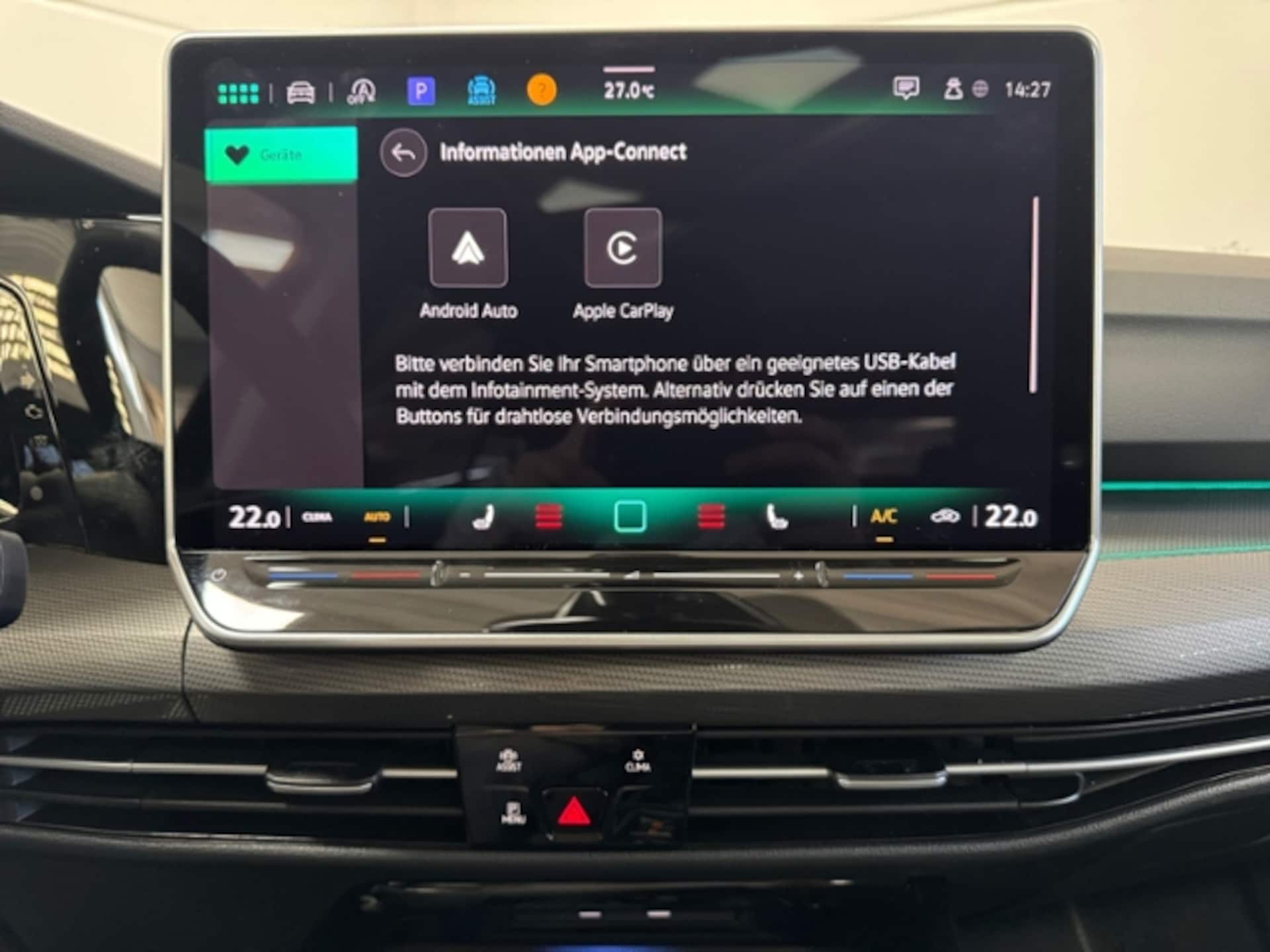 Volkswagen Golf Variant Style