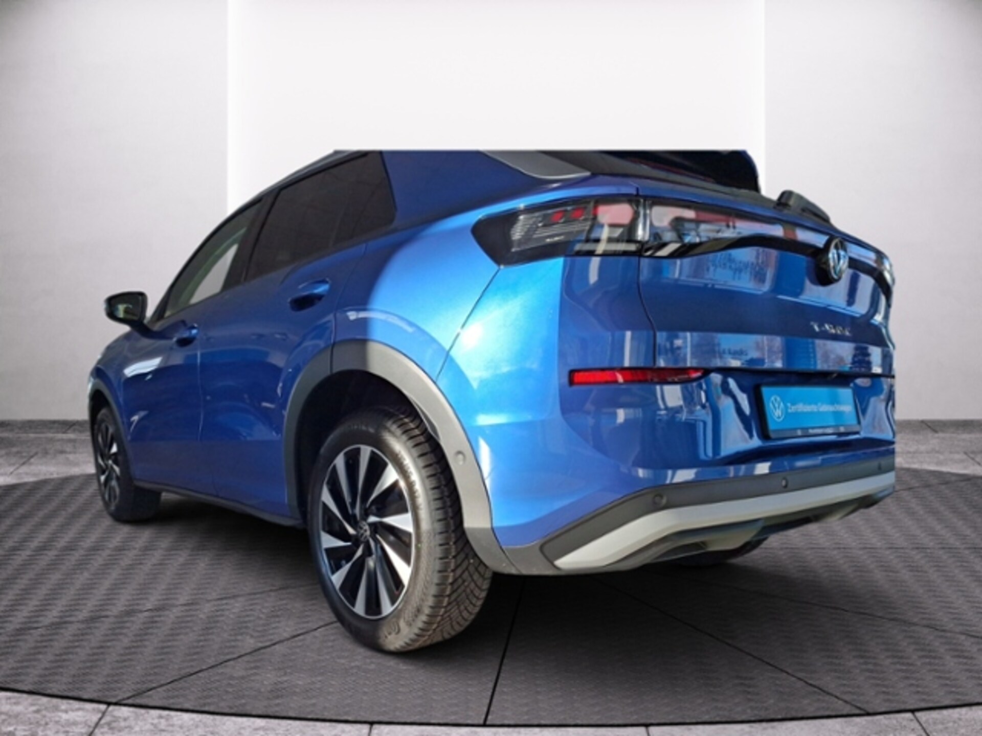 Volkswagen T-Roc Life