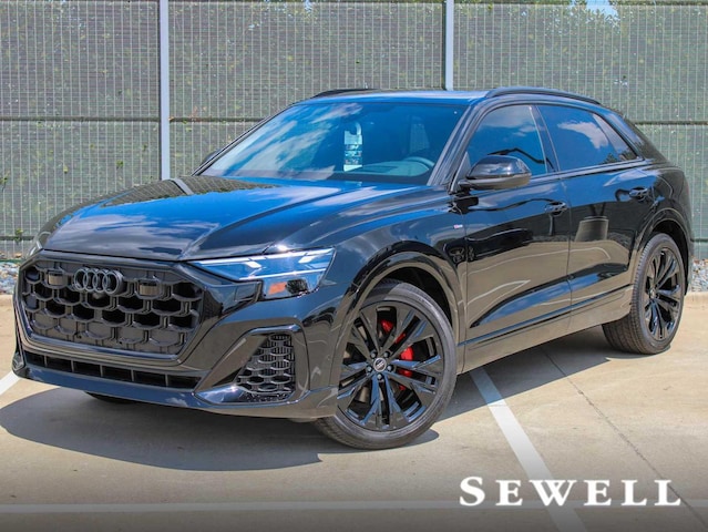 Photo of 2026 Audi Q8