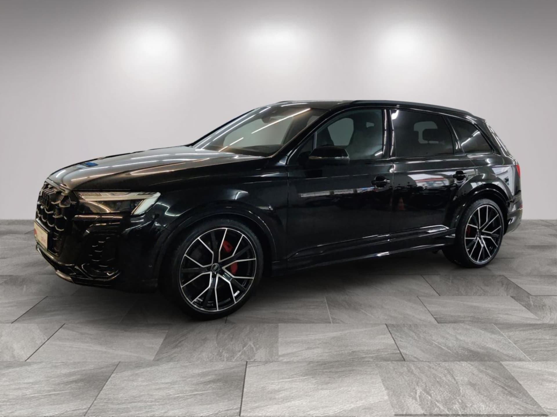 Audi Q7 SUV S line