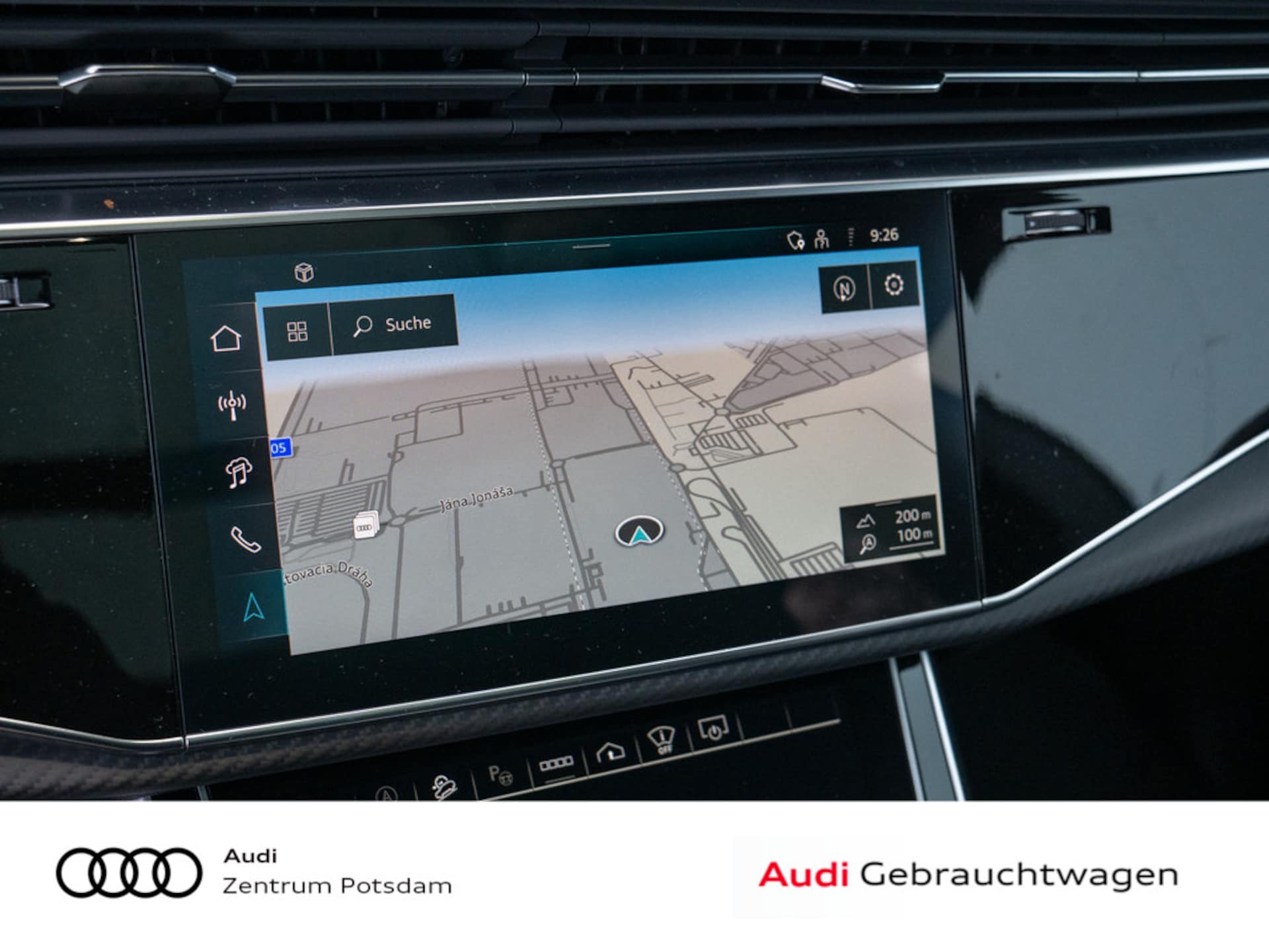 Audi Q8 SUV