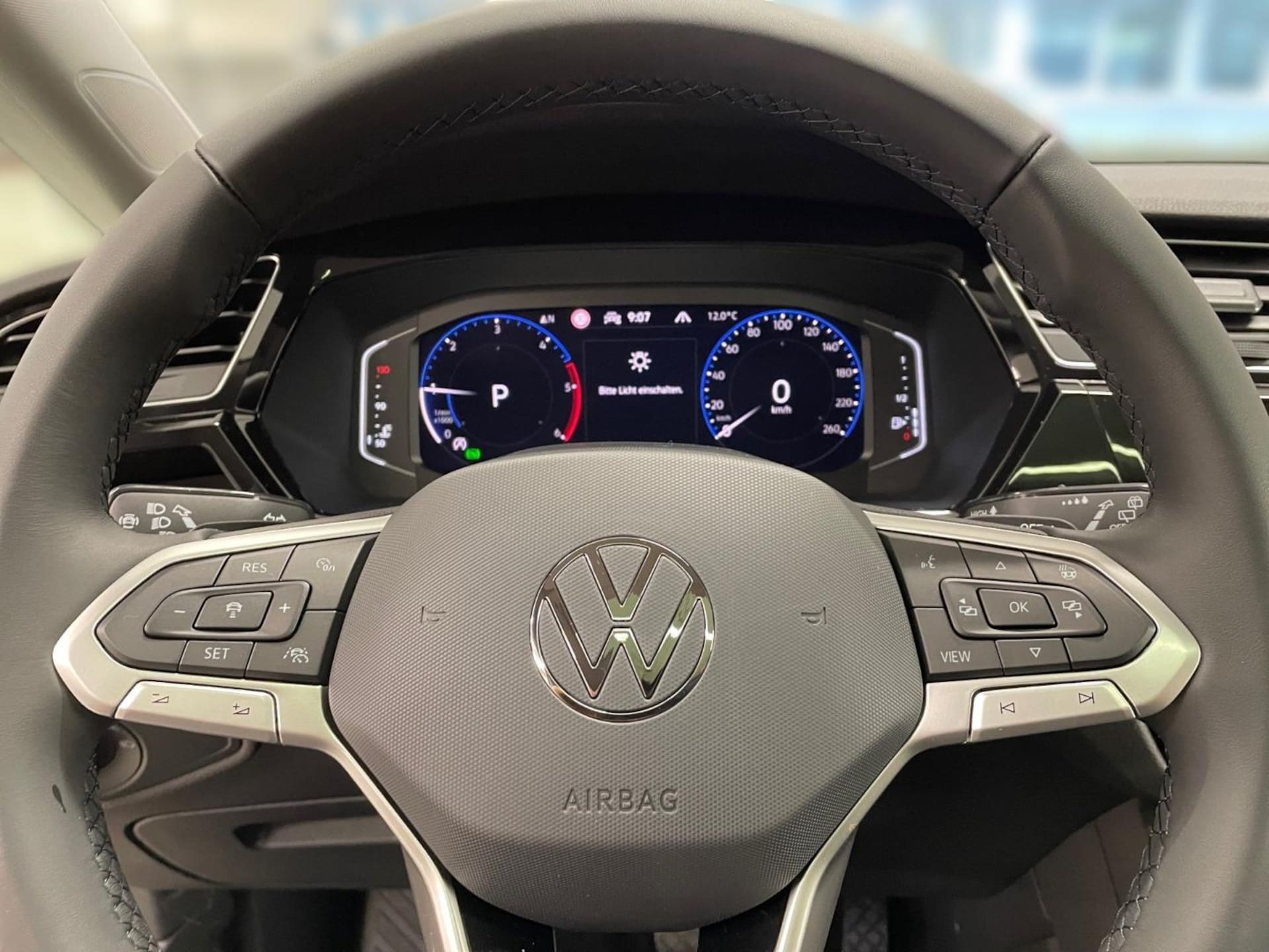 Volkswagen Touran Highline