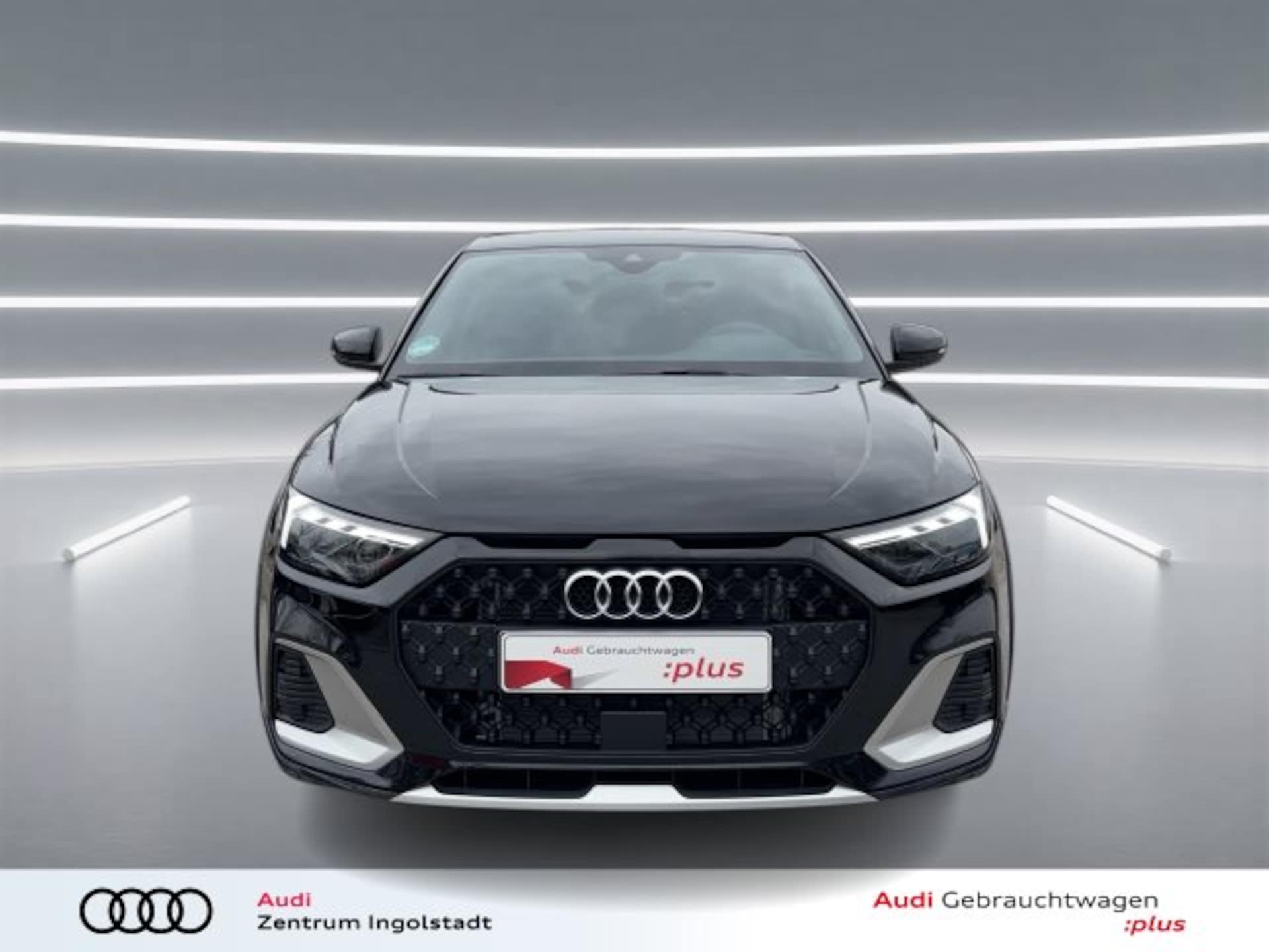Audi A1 allstreet