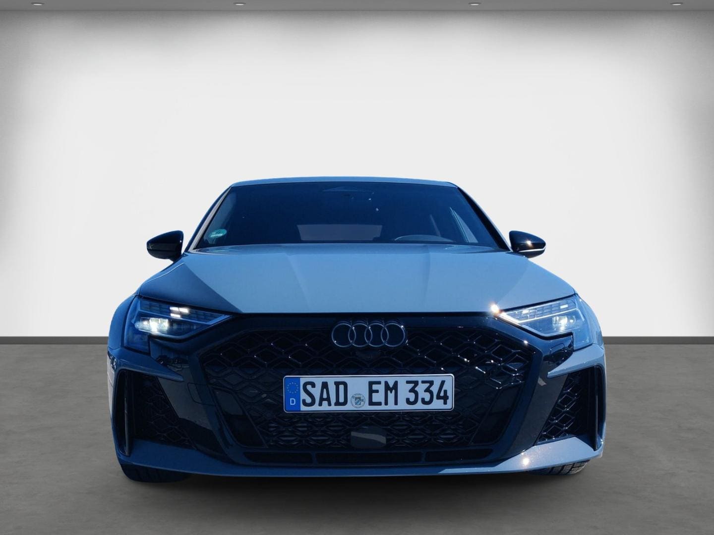Bild über Audi RS 3 Sportback TFSI quattro 294 kW S tronic - für weitere Informationen kontaktieren Sie den Audi Partner
