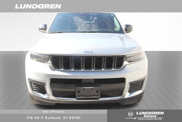 2025 Jeep Grand Cherokee L