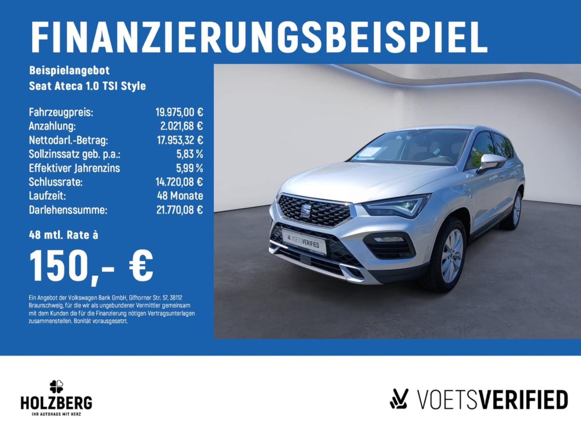 SEAT Ateca Style