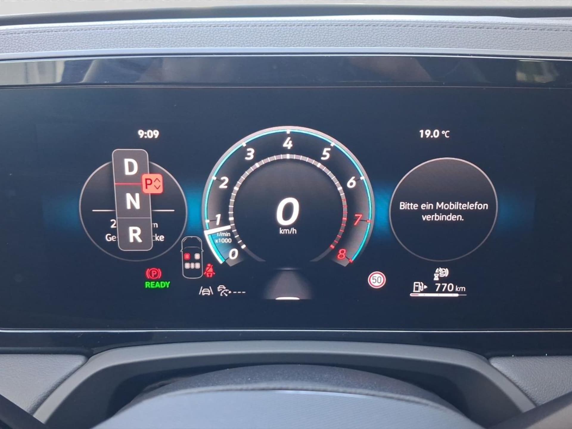 Volkswagen Passat Business