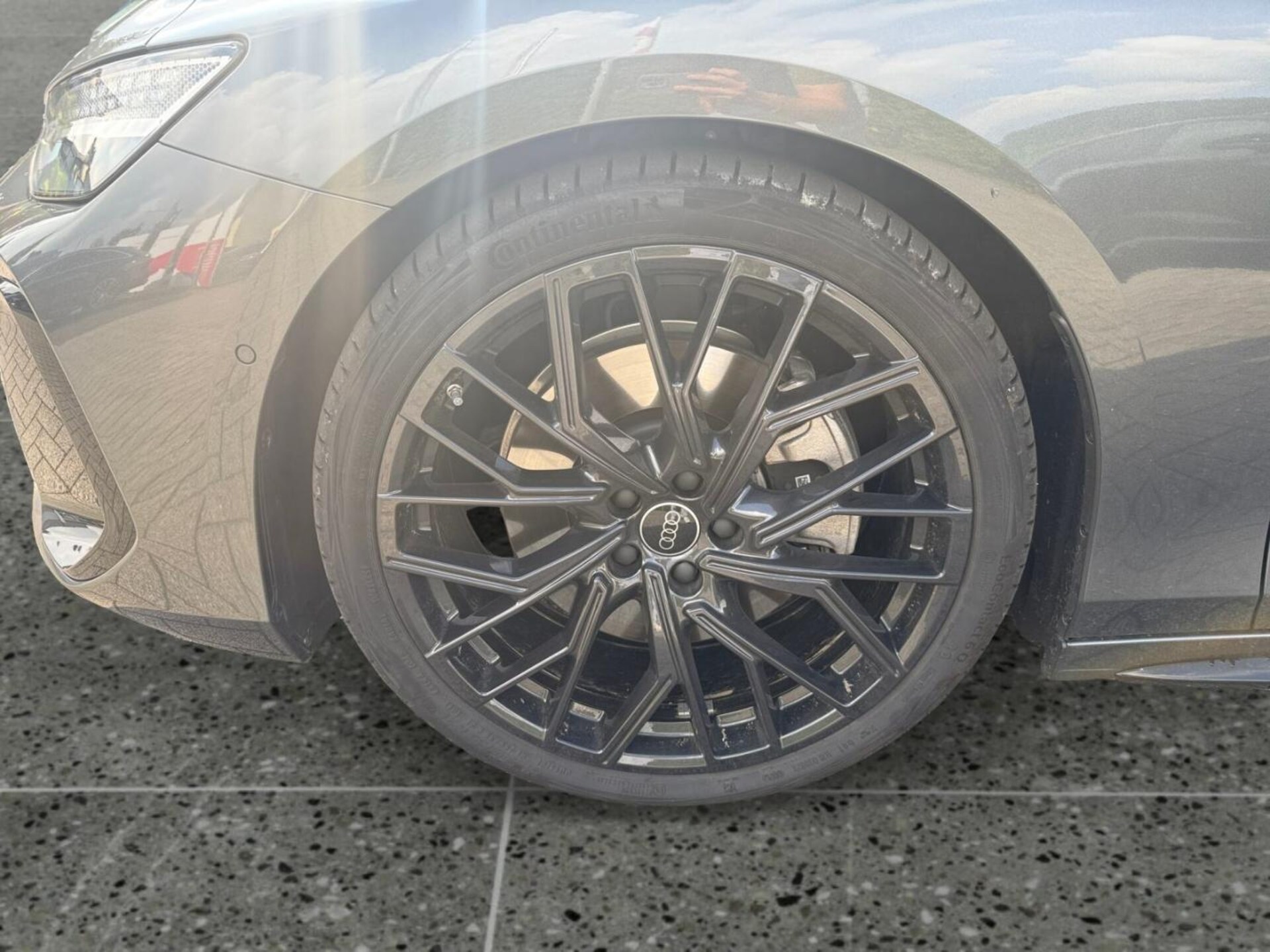 Audi A6 Avant edition one