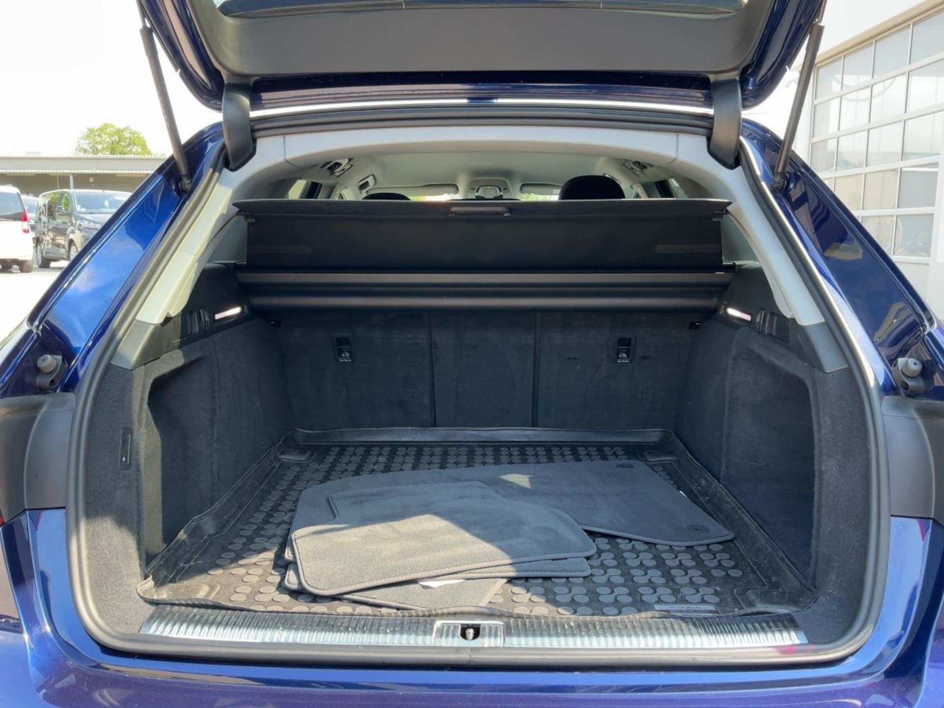 Audi A4 Avant Advanced