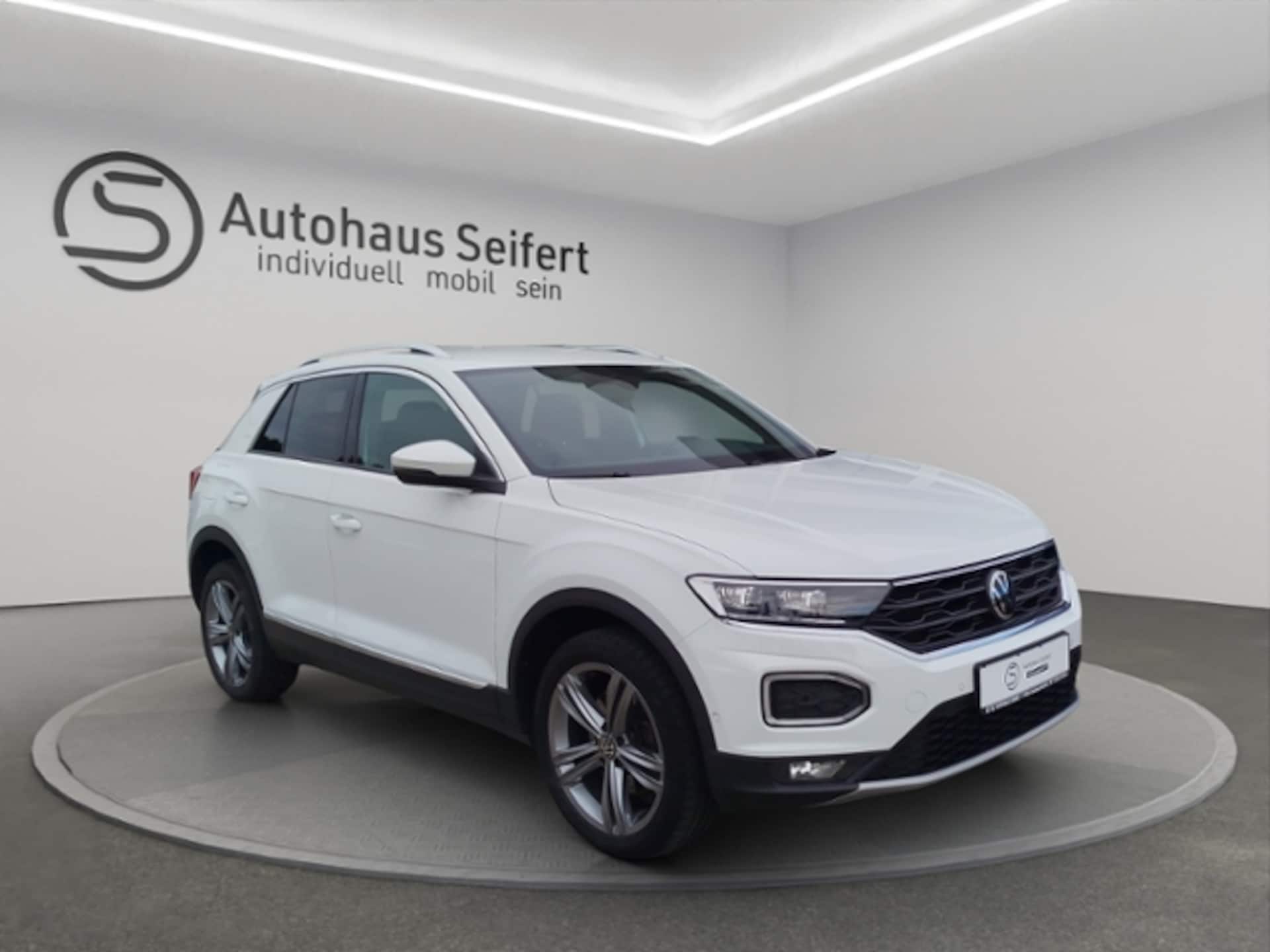 Volkswagen T-Roc Sport