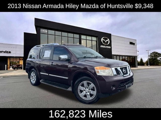 Photo of 2013 Nissan Armada
