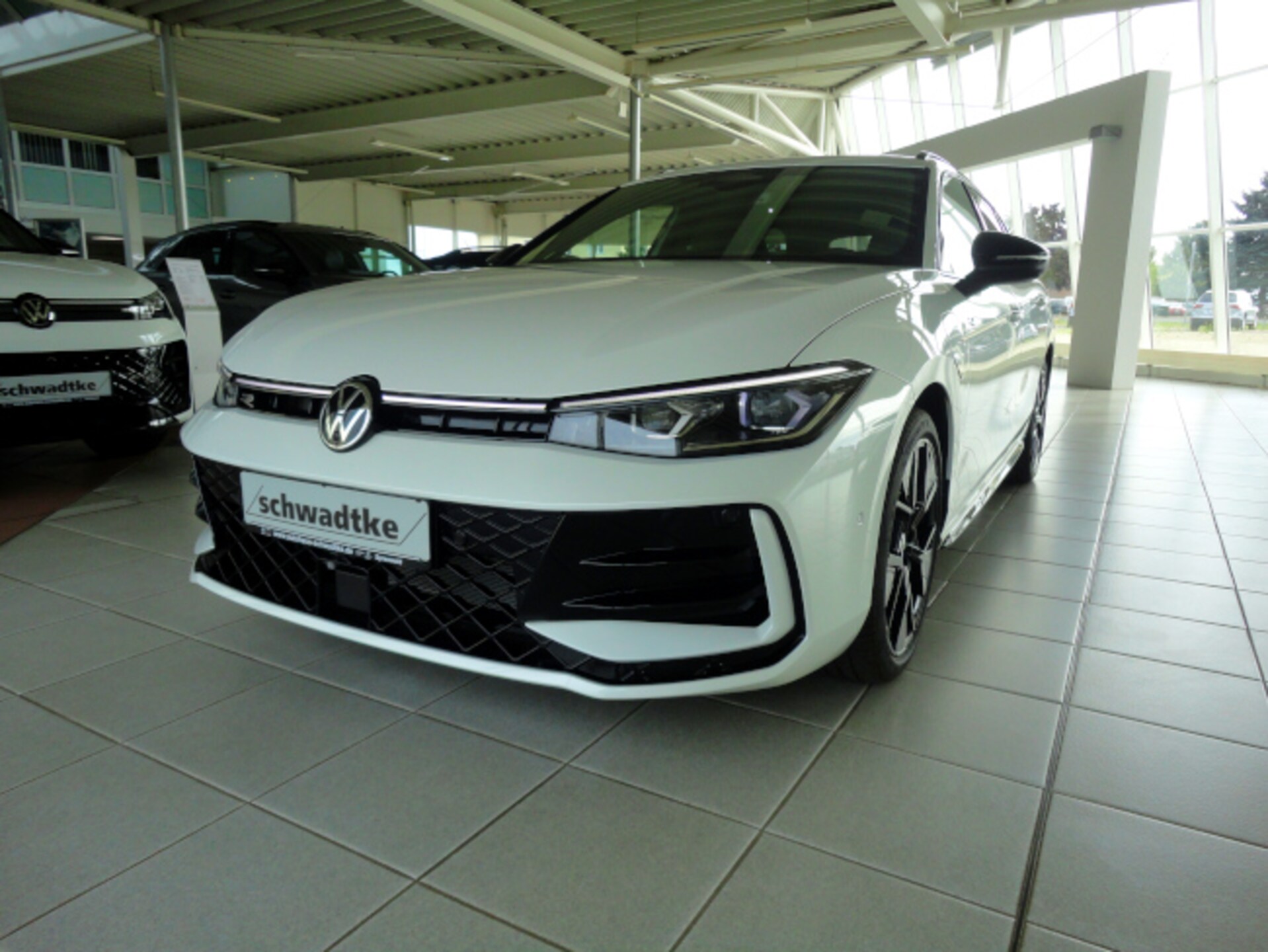 Volkswagen Passat Variant R-Line Edition