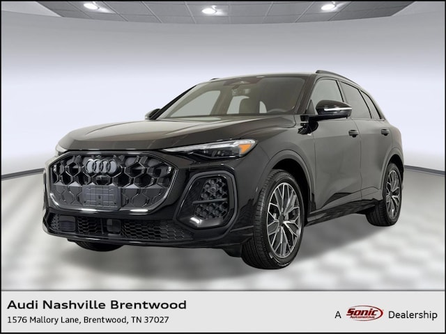 2026 Audi Q5