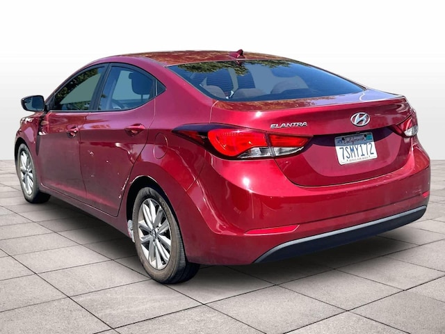 2016 Hyundai Elantra