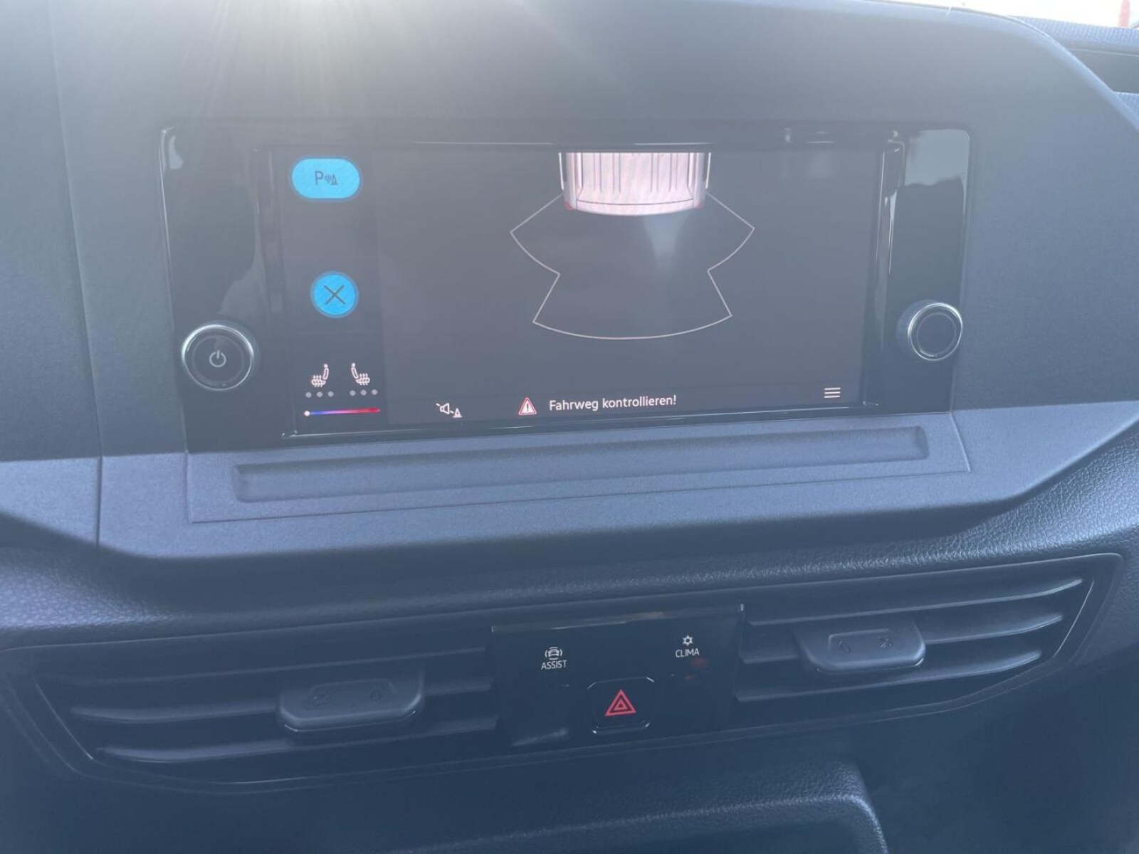 Volkswagen Caddy – Bild 8