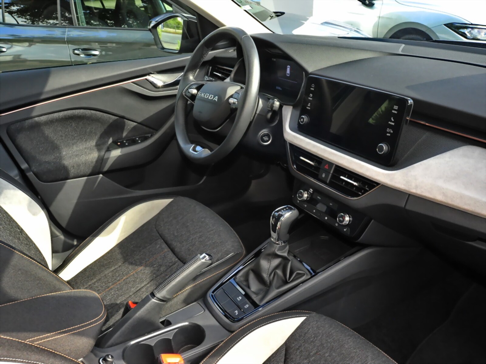 Škoda Kamiq – Bild 6