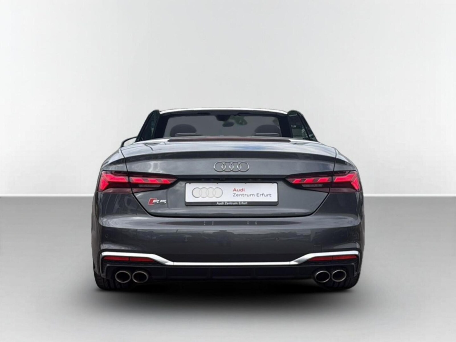 Audi S5 Cabriolet – Bild 4